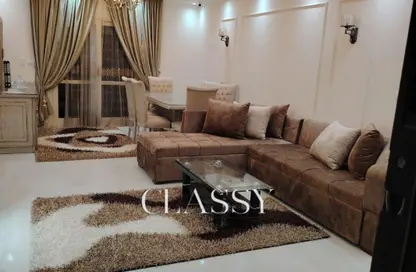 Apartment - 3 Bedrooms - 2 Bathrooms for sale in Al Khamayel city - Sheikh Zayed Compounds - Sheikh Zayed City - Giza