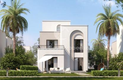 Villa - 4 Bedrooms - 4 Bathrooms for sale in Sodic East - 6th District - New Heliopolis - Cairo