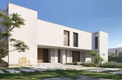 Villa - 4 Bedrooms - 5 Bathrooms for sale in Direction White - Ras Al Hekma - North Coast