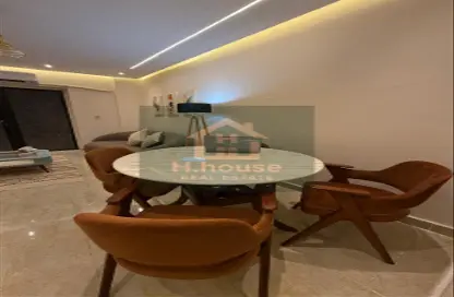 Apartment - 2 Bedrooms - 1 Bathroom for rent in El Rehab Extension - Al Rehab - New Cairo City - Cairo