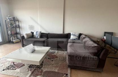 Apartment - 2 Bedrooms - 2 Bathrooms for rent in Cairo Festival City - North Investors Area - New Cairo City - Cairo