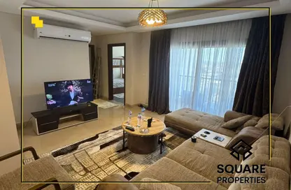 شقة - 2 غرف نوم - 2 حمامات للايجار في بارك سايد ريزيدنس - أبراج زيد - كمبوندات الشيخ زايد - الشيخ زايد - الجيزة