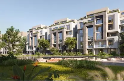 Apartment - 3 Bedrooms - 3 Bathrooms for sale in The brooks - El Katameya Compounds - El Katameya - New Cairo City - Cairo