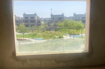 Villa - 5 Bedrooms - 5 Bathrooms for sale in New Giza - Cairo Alexandria Desert Road - 6 October City - Giza
