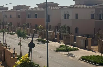 Villa - 3 Bedrooms - 4 Bathrooms for sale in City Gate - 5th Settlement Compounds - The 5th Settlement - New Cairo City - Cairo