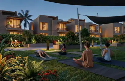 Villa - 4 Bedrooms - 4 Bathrooms for sale in O West - 6 October Compounds - 6 October City - Giza