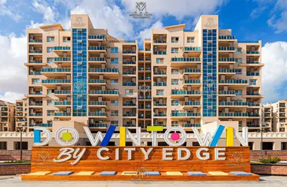 Apartment - 2 Bedrooms - 2 Bathrooms for sale in Downtown - New Alamein City - Al Alamein - North Coast