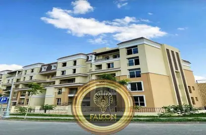 Apartment - 3 Bedrooms - 3 Bathrooms for sale in Sarai - Mostakbal City Compounds - Mostakbal City - Future City - Cairo