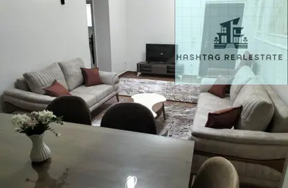 Apartment - 2 Bedrooms - 1 Bathroom for rent in Rawdat Zayed - 12th District - Sheikh Zayed City - Giza