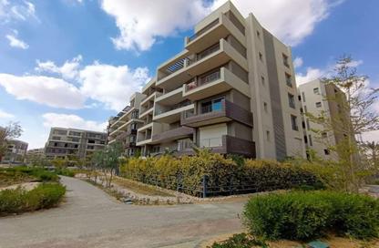 Apartment - 4 Bedrooms - 4 Bathrooms for sale in Palm Hills New Cairo - 5th Settlement Compounds - The 5th Settlement - New Cairo City - Cairo