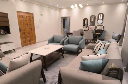 Apartment - 3 Bedrooms - 3 Bathrooms for rent in El Banafseg 9 - El Banafseg - New Cairo City - Cairo