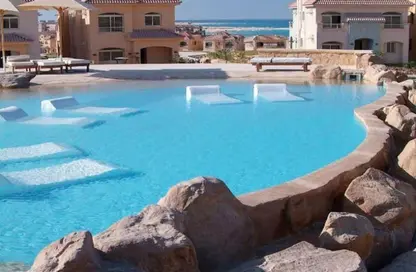 فيلا - 3 غرف نوم - 4 حمامات للبيع في سول الساحل الشمال - قسم الضبعة - الساحل الشمالي