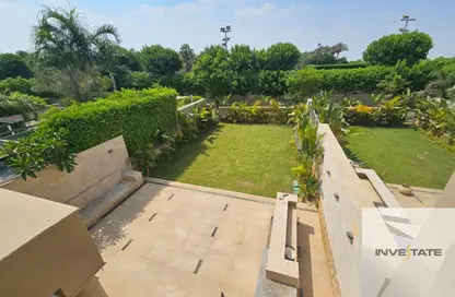 Townhouse - 3 Bedrooms - 3 Bathrooms for rent in Palm Hills October - Cairo Alexandria Desert Road - 6 October City - Giza