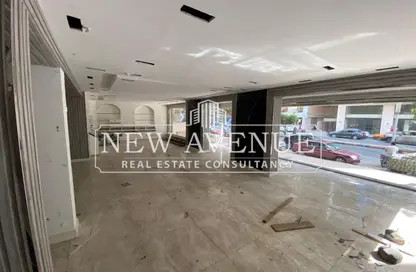 محل - استوديو - 1 حمام للايجار في شارع لبنان - المهندسين - الجيزة