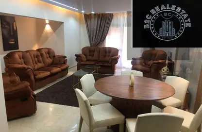 Apartment - 3 Bedrooms - 2 Bathrooms for rent in Al Khamayel city - Sheikh Zayed Compounds - Sheikh Zayed City - Giza