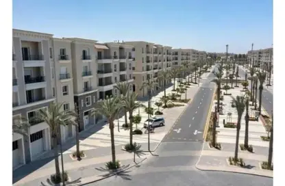 Apartment - 3 Bedrooms - 3 Bathrooms for rent in Mivida - 5th Settlement Compounds - The 5th Settlement - New Cairo City - Cairo