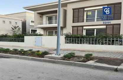 فيلا - 5 غرف نوم - 7 حمامات للايجار في كايرو فيستيفال سيتى - المستثمرين الشمالية - مدينة القاهرة الجديدة - القاهرة