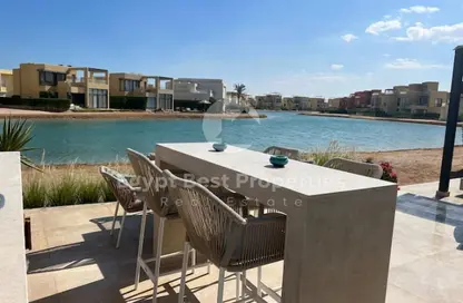 تاون هاوس - 3 غرف نوم - 3 حمامات للبيع في طويلة الجونة - الجونة - الغردقة - محافظة البحر الاحمر