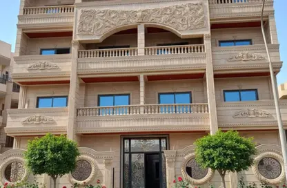 Apartment - 3 Bedrooms - 3 Bathrooms for sale in Mary Mounib St. - 9th District - Obour City - Qalyubia