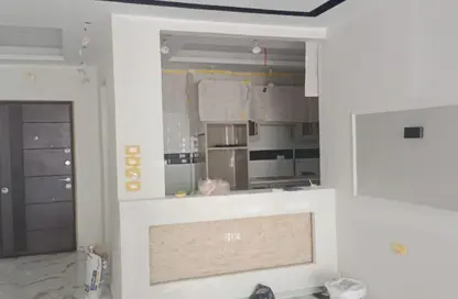 Apartment - 2 Bedrooms - 2 Bathrooms for rent in Galleria Moon Valley - South Investors Area - New Cairo City - Cairo