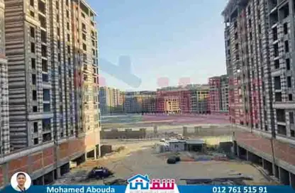Apartment - 2 Bedrooms - 2 Bathrooms for sale in Muruj - Smouha - Hay Sharq - Alexandria