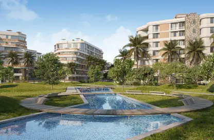 Apartment - 3 Bedrooms - 3 Bathrooms for sale in Bloomfields - Mostakbal City Compounds - Mostakbal City - Future City - Cairo