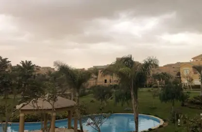 فيلا - 5 غرف نوم - 5 حمامات للبيع في ديار بارك - امتداد المستثمرين الشمالية - مدينة القاهرة الجديدة - القاهرة