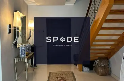 Duplex - 3 Bedrooms - 3 Bathrooms for sale in Palm Hills Village Gate - South Investors Area - New Cairo City - Cairo