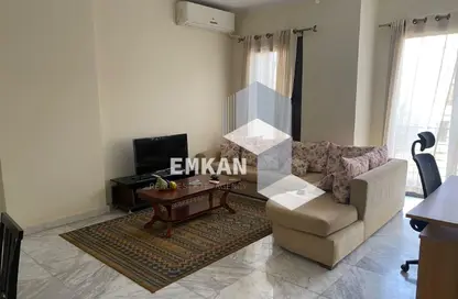 Apartment - 2 Bedrooms - 2 Bathrooms for rent in Casa - Sheikh Zayed Compounds - Sheikh Zayed City - Giza