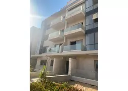 Penthouse - 2 Bedrooms - 2 Bathrooms for sale in Galleria Moon Valley - South Investors Area - New Cairo City - Cairo