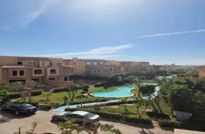 Apartment - 5 Bedrooms - 5 Bathrooms for rent in Moon Valley 2 - Ext North Inves Area - New Cairo City - Cairo