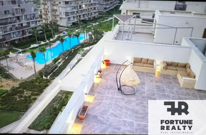 Apartment - Studio - 1 Bathroom for rent in Villette - 5th Settlement Compounds - The 5th Settlement - New Cairo City - Cairo