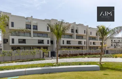 Villa - 3 Bedrooms - 3 Bathrooms for sale in Al Burouj Compound - El Shorouk Compounds - Shorouk City - Cairo