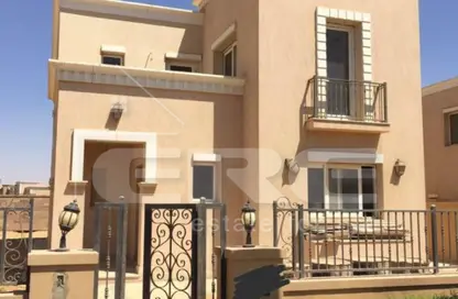 فيلا - 3 غرف نوم - 4 حمامات للايجار في ميفيدا - كمبوندات التجمع الخامس - التجمع الخامس - مدينة القاهرة الجديدة - القاهرة