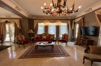 Villa - 4 Bedrooms - 4 Bathrooms for sale in Mountain View Hyde Park - 5th Settlement Compounds - The 5th Settlement - New Cairo City - Cairo