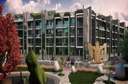 شقة - 2 غرف نوم - 2 حمامات للبيع في كمبوند ميدتاون - كمبوندات العاصمة الإدارية الجديدة - العاصمة الإدارية الجديدة - القاهرة