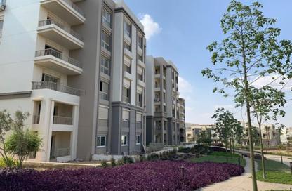 Apartment - 3 Bedrooms - 3 Bathrooms for sale in Hyde Park - 5th Settlement Compounds - The 5th Settlement - New Cairo City - Cairo