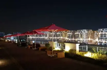 Apartment - 3 Bedrooms - 3 Bathrooms for rent in Mountain View iCity - 5th Settlement Compounds - The 5th Settlement - New Cairo City - Cairo