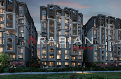 Apartment - 2 Bedrooms - 2 Bathrooms for sale in Ever - 5th Settlement Compounds - The 5th Settlement - New Cairo City - Cairo