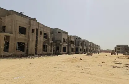 Apartment - 3 Bedrooms - 3 Bathrooms for sale in Vye Sodic - New Zayed City - Sheikh Zayed City - Giza