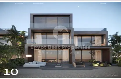 Duplex - 3 Bedrooms - 3 Bathrooms for sale in ARC of Soma - Soma Bay - Safaga - Hurghada - Red Sea