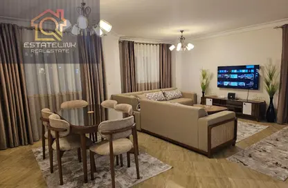 Apartment - 2 Bedrooms - 2 Bathrooms for rent in Retaj - South Investors Area - New Cairo City - Cairo