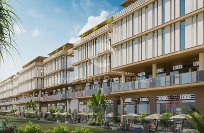 Office Space - Studio for sale in O West - 6 October Compounds - 6 October City - Giza