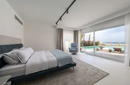 Chalet - 2 Bedrooms - 2 Bathrooms for sale in Al Masyaf - Ras Al Hekma - North Coast