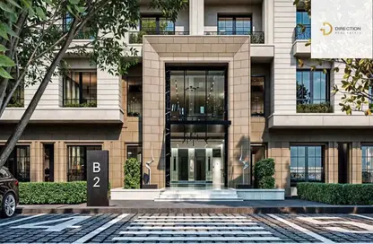 Apartment - 3 Bedrooms - 3 Bathrooms for sale in BETA Residence - Hadayek October - 6 October City - Giza