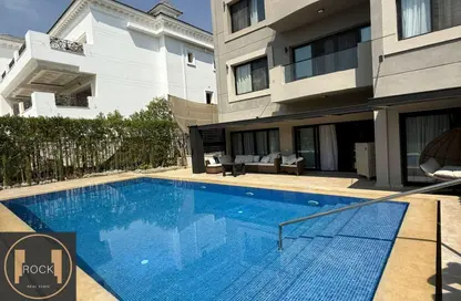 Villa - 6 Bedrooms - 5 Bathrooms for rent in Katameya Dunes - El Katameya Compounds - El Katameya - New Cairo City - Cairo