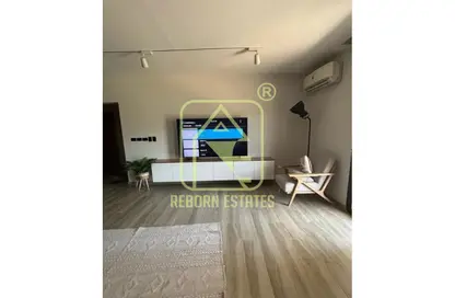 شقة - 3 غرف نوم - 3 حمامات للايجار في ذا كورت ياردز - كمبوندات الشيخ زايد - الشيخ زايد - الجيزة