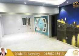 Apartment - 2 bedrooms for للايجار in Al Younan Church St. - Raml Station - Hay Wasat - Alexandria