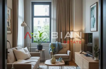 Apartment - 3 Bedrooms - 3 Bathrooms for sale in Armonia - New Capital Compounds - New Capital City - Cairo