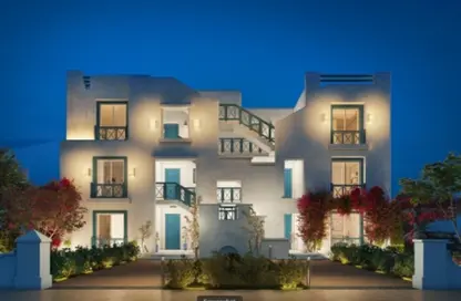 شاليه - 3 غرف نوم - 2 حمامات للبيع في سكالا ماونتن فيو راس الحكمة - منتجعات الساحل الشمالي - الساحل الشمالي